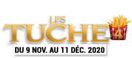 Le Jeu les TUCHE 4 - Du 9 novembre au 11 décembre 2020